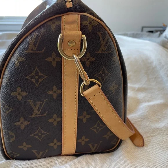 LOUIS VUITTON Speedy Bandoulière 30 Monogram - Picture 7 of 16